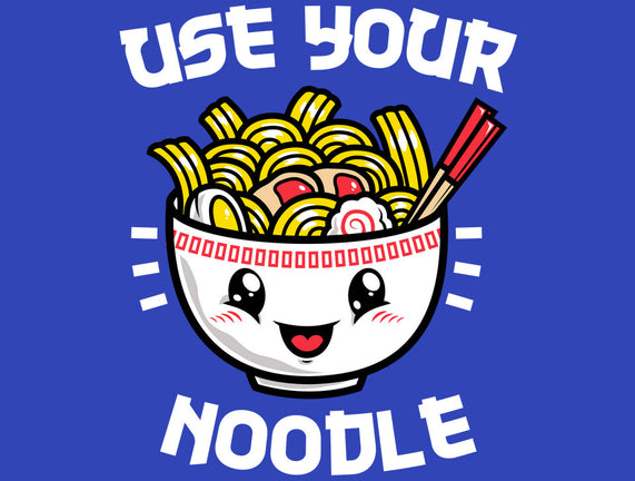 Use Your Noodle