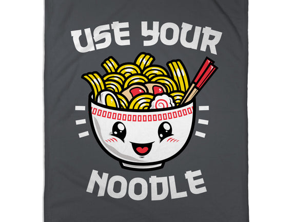 Use Your Noodle