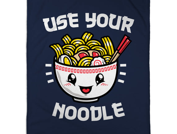 Use Your Noodle