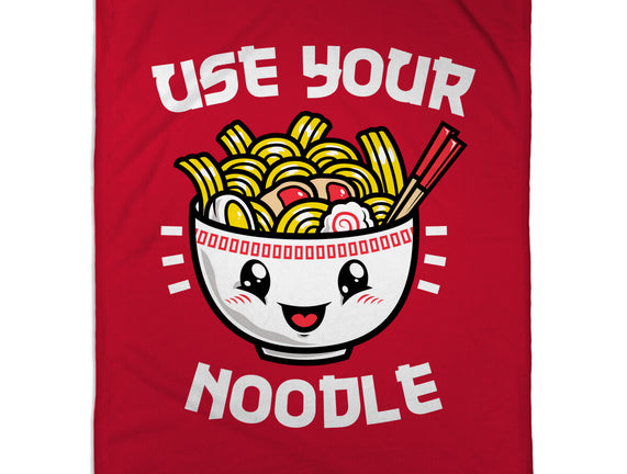Use Your Noodle