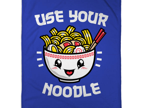Use Your Noodle