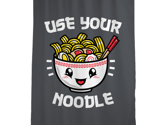 Use Your Noodle