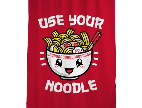 Use Your Noodle