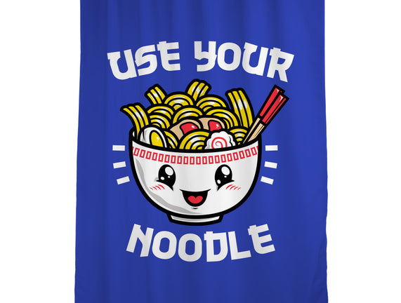 Use Your Noodle