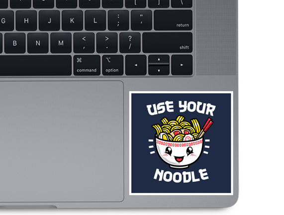 Use Your Noodle