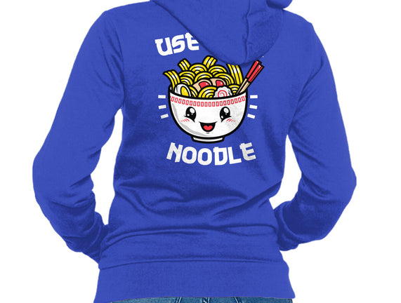 Use Your Noodle