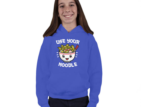 Use Your Noodle
