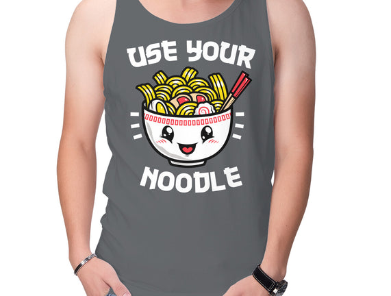Use Your Noodle