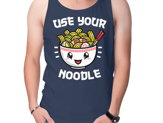 Use Your Noodle