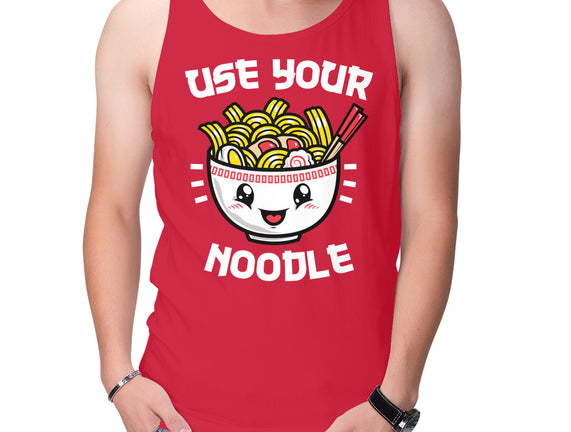 Use Your Noodle
