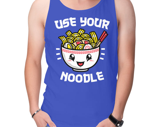 Use Your Noodle