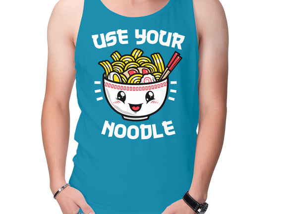 Use Your Noodle