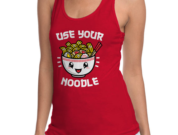 Use Your Noodle