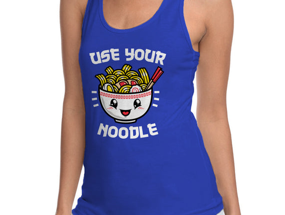 Use Your Noodle
