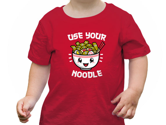 Use Your Noodle