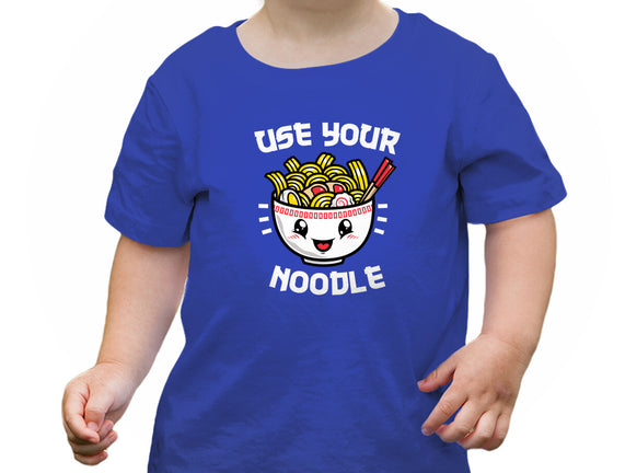Use Your Noodle