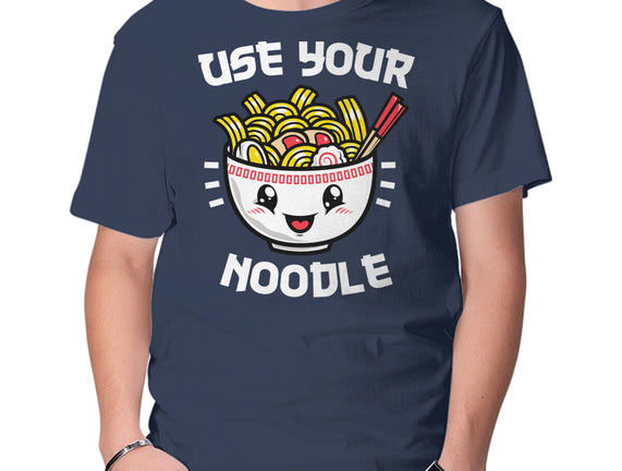 Use Your Noodle