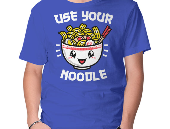 Use Your Noodle