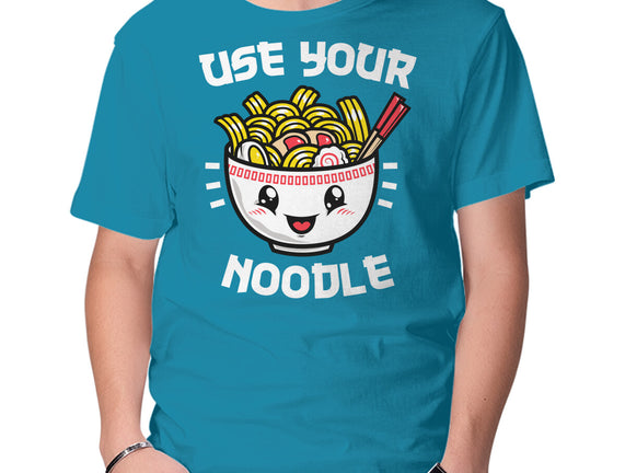 Use Your Noodle