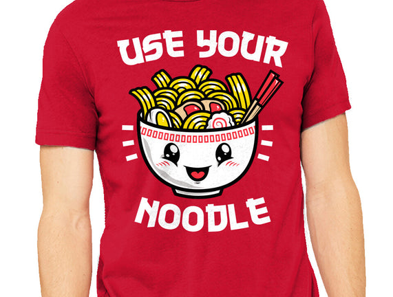 Use Your Noodle