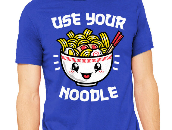 Use Your Noodle
