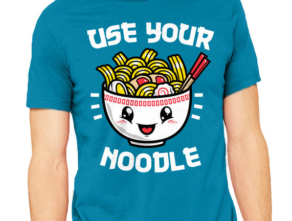 Use Your Noodle