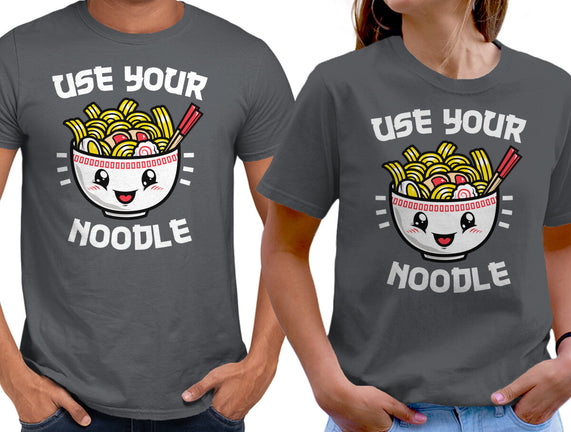 Use Your Noodle