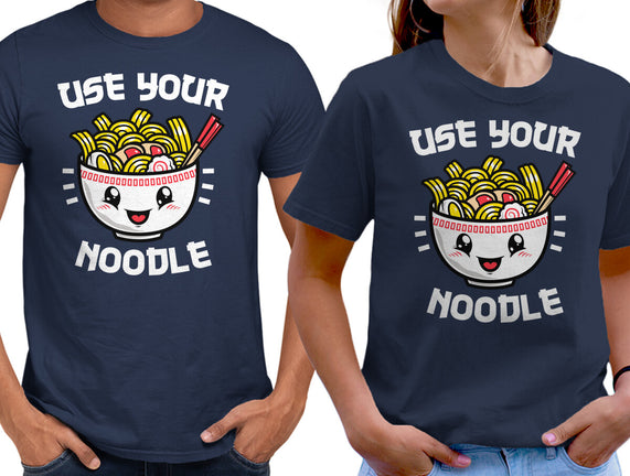 Use Your Noodle