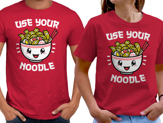 Use Your Noodle