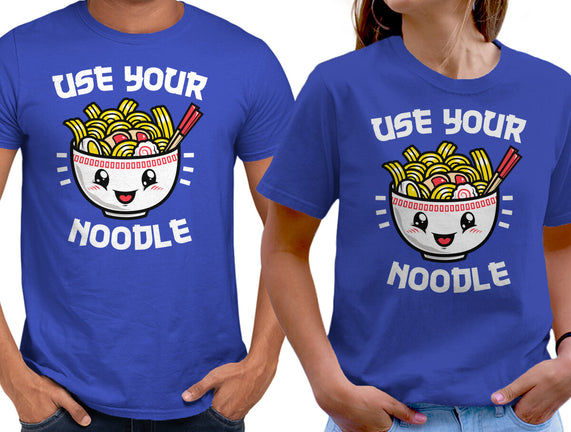 Use Your Noodle