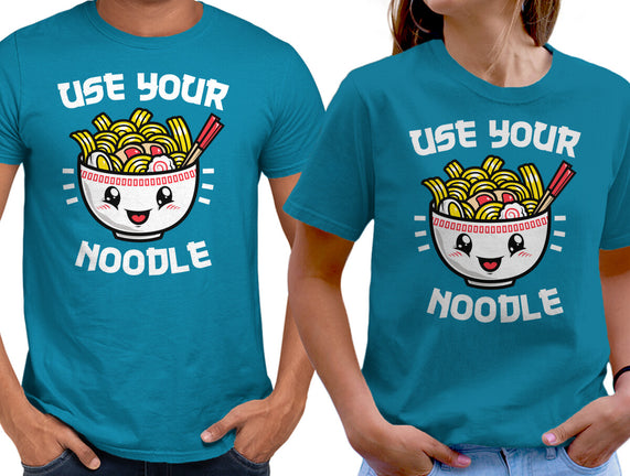 Use Your Noodle