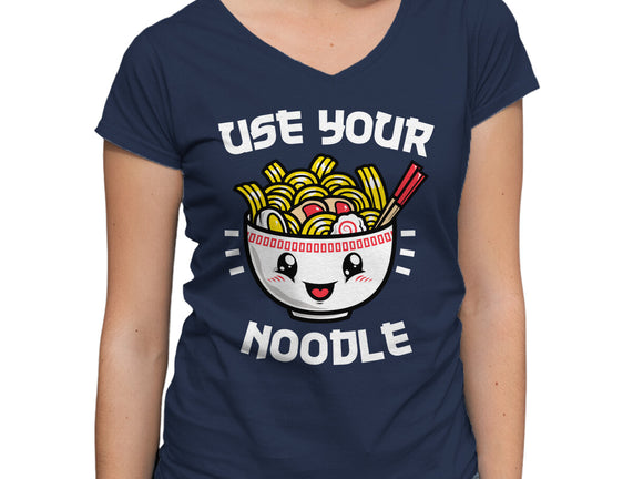 Use Your Noodle