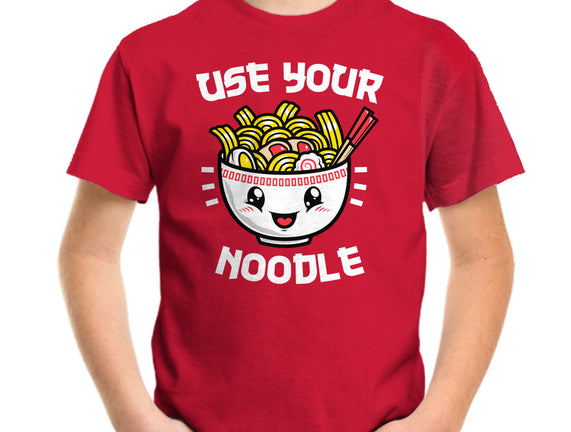 Use Your Noodle