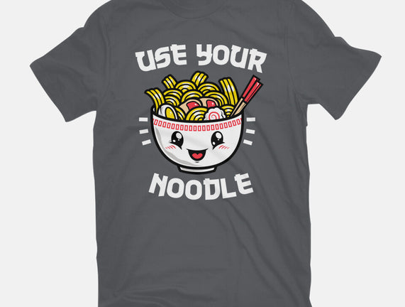 Use Your Noodle