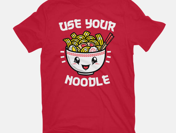 Use Your Noodle