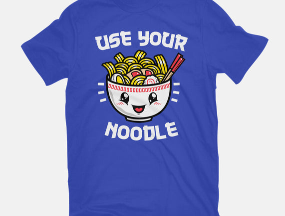 Use Your Noodle