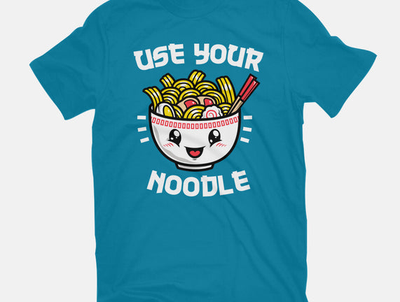 Use Your Noodle