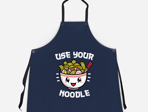 Use Your Noodle
