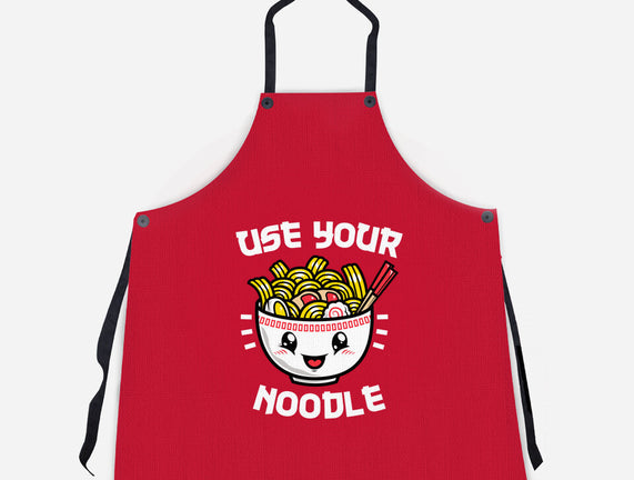 Use Your Noodle