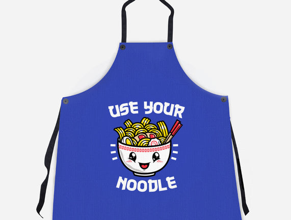 Use Your Noodle