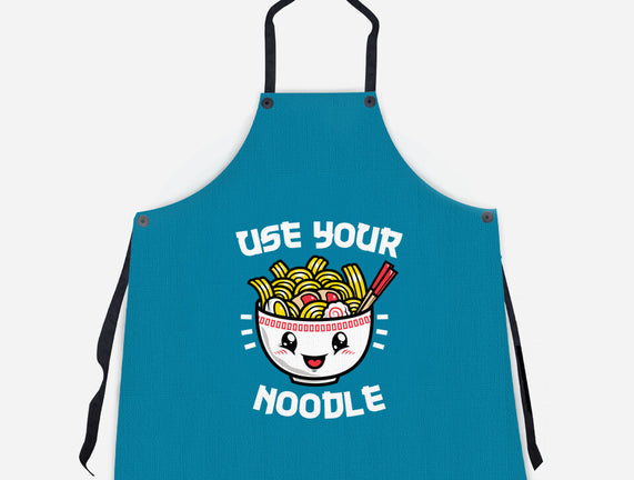 Use Your Noodle