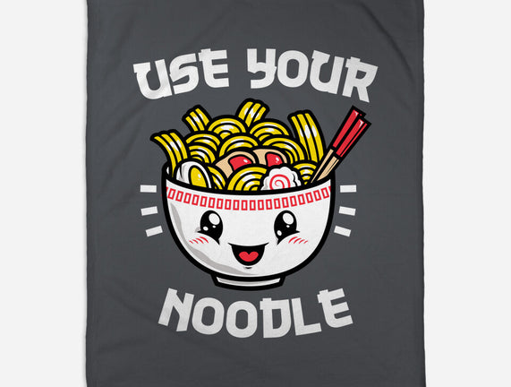 Use Your Noodle
