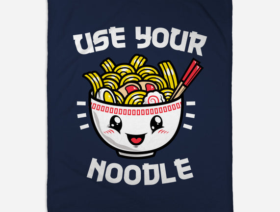 Use Your Noodle