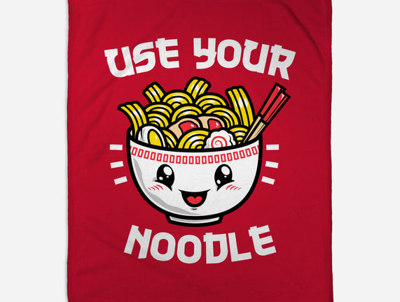 Use Your Noodle
