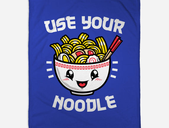 Use Your Noodle