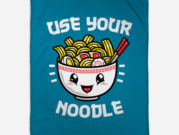 Use Your Noodle