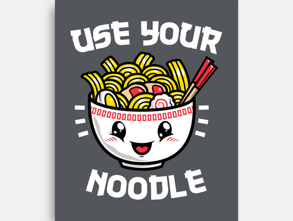 Use Your Noodle