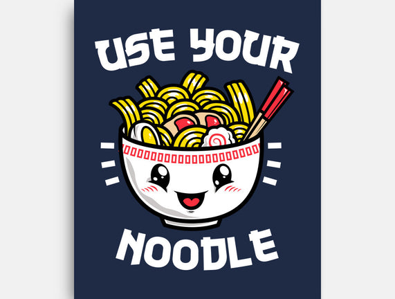 Use Your Noodle