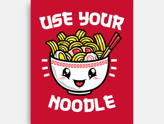 Use Your Noodle