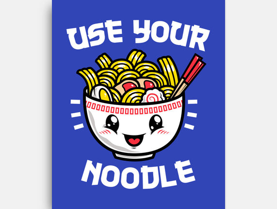 Use Your Noodle